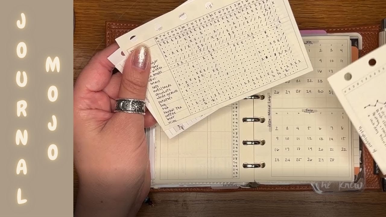 2026 Pocket Filofax Flip Through