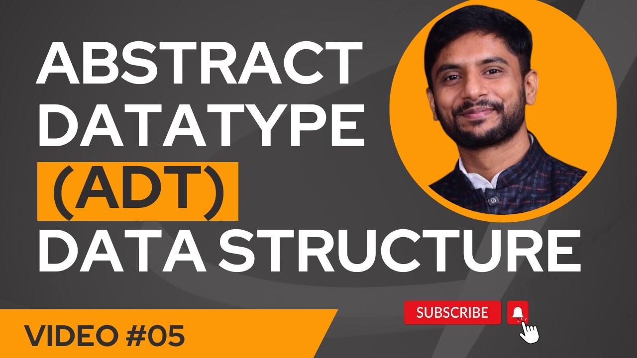 Abstract Data Type | Data Structure | In Hindi