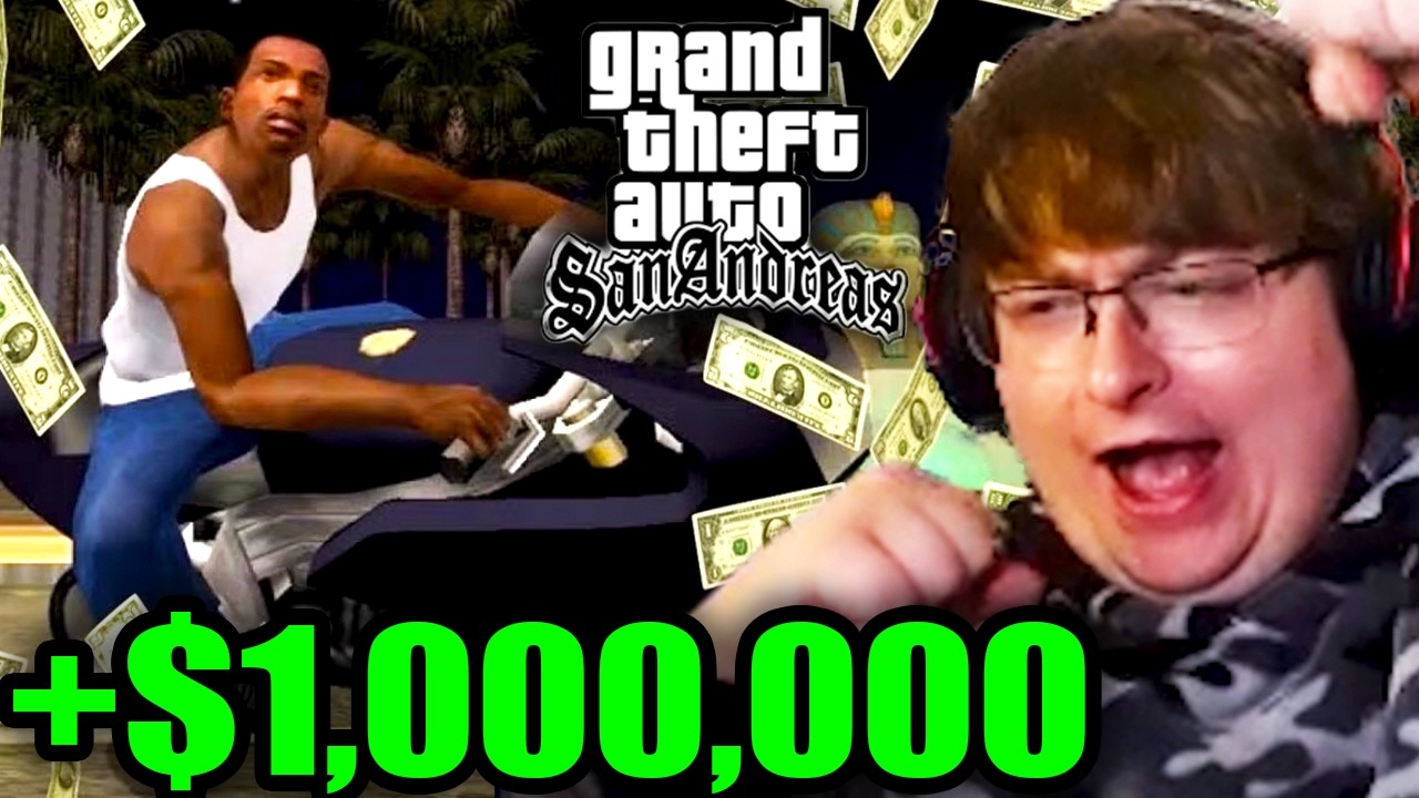 Я наконец-то погасил свой долг... (GTA San Andreas)
