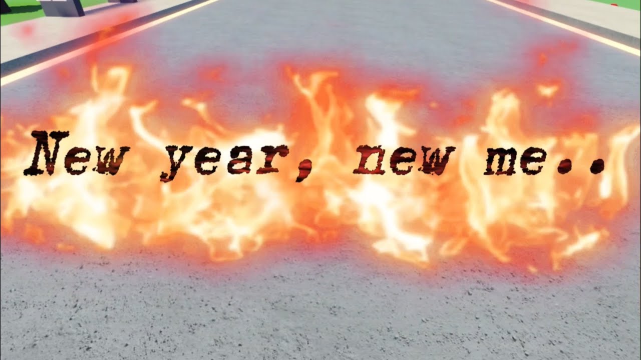 New year, new me short film