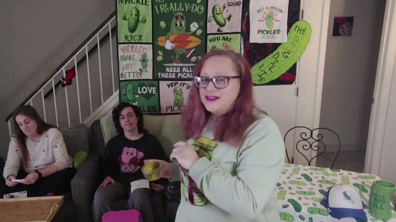 Lois' Pickle-palooza 