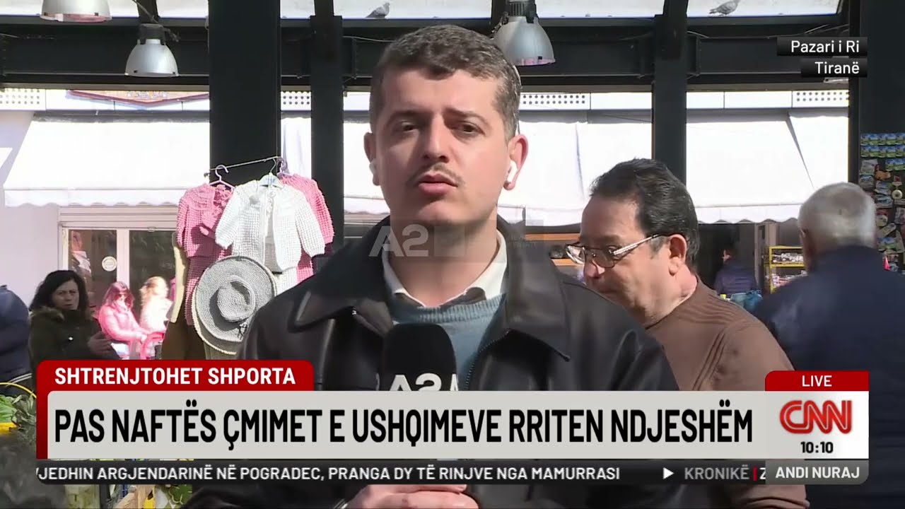 Qytetari Italian I befasuar: &Ccedil;mimet n&euml; Shqip&euml;ri shum&euml; m&euml; t&euml; larta s&euml; n&euml; Itali