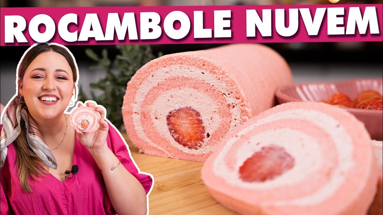 ROCAMBOLE NUVEM - é *TREND* em vários países e TEM TUDO pra acontecer no Brasil! | Tábata Romero