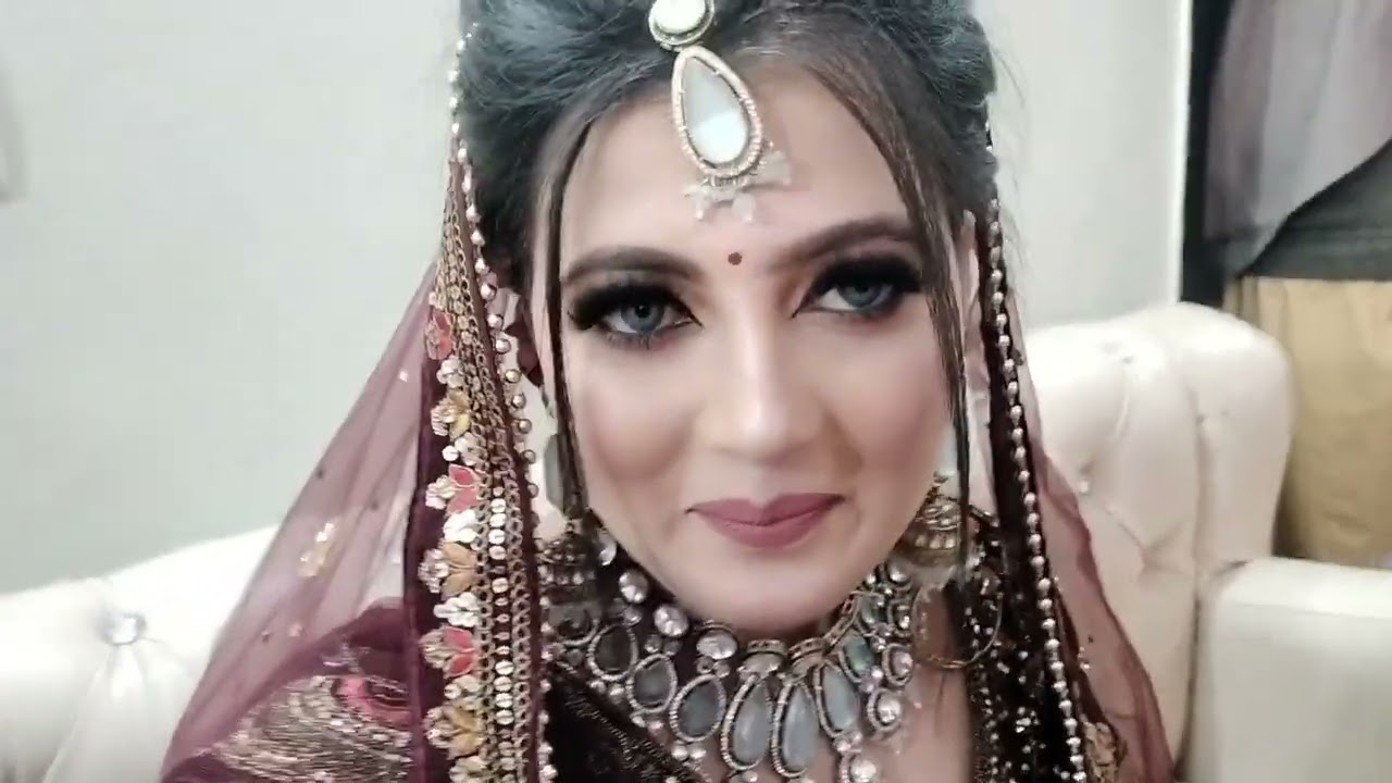  Ishi vishi ma ishu or aishu ki marriage ceremony 😁❤️