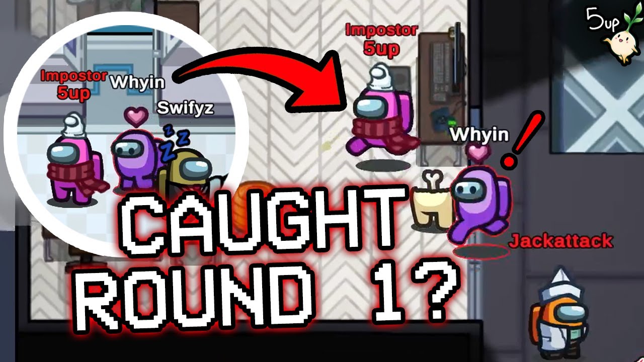 How I lied my way out of round 1 HARD ACCUSE