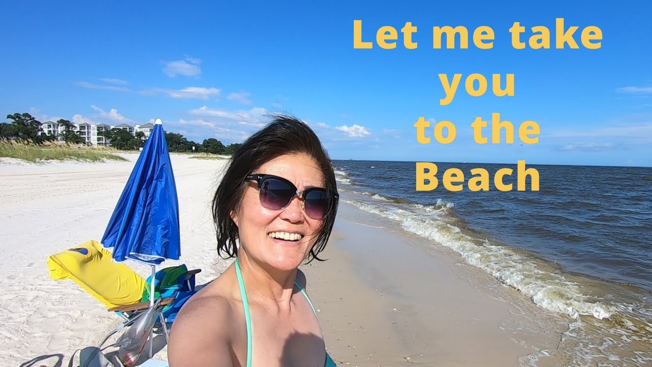 Pass Christian Beach 2019  Vlog #18