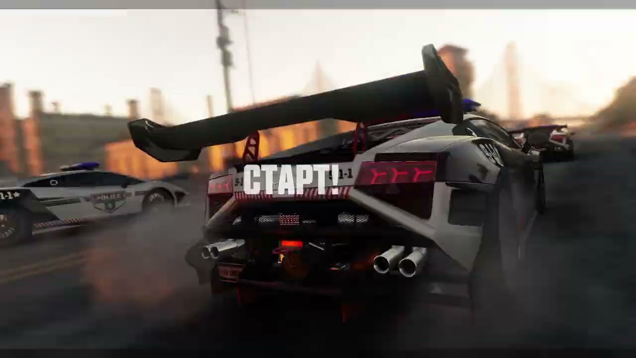 Прохождение The Crew Unlimited #97 ➤ Calling All Units: Дорожно-патрульная служба
