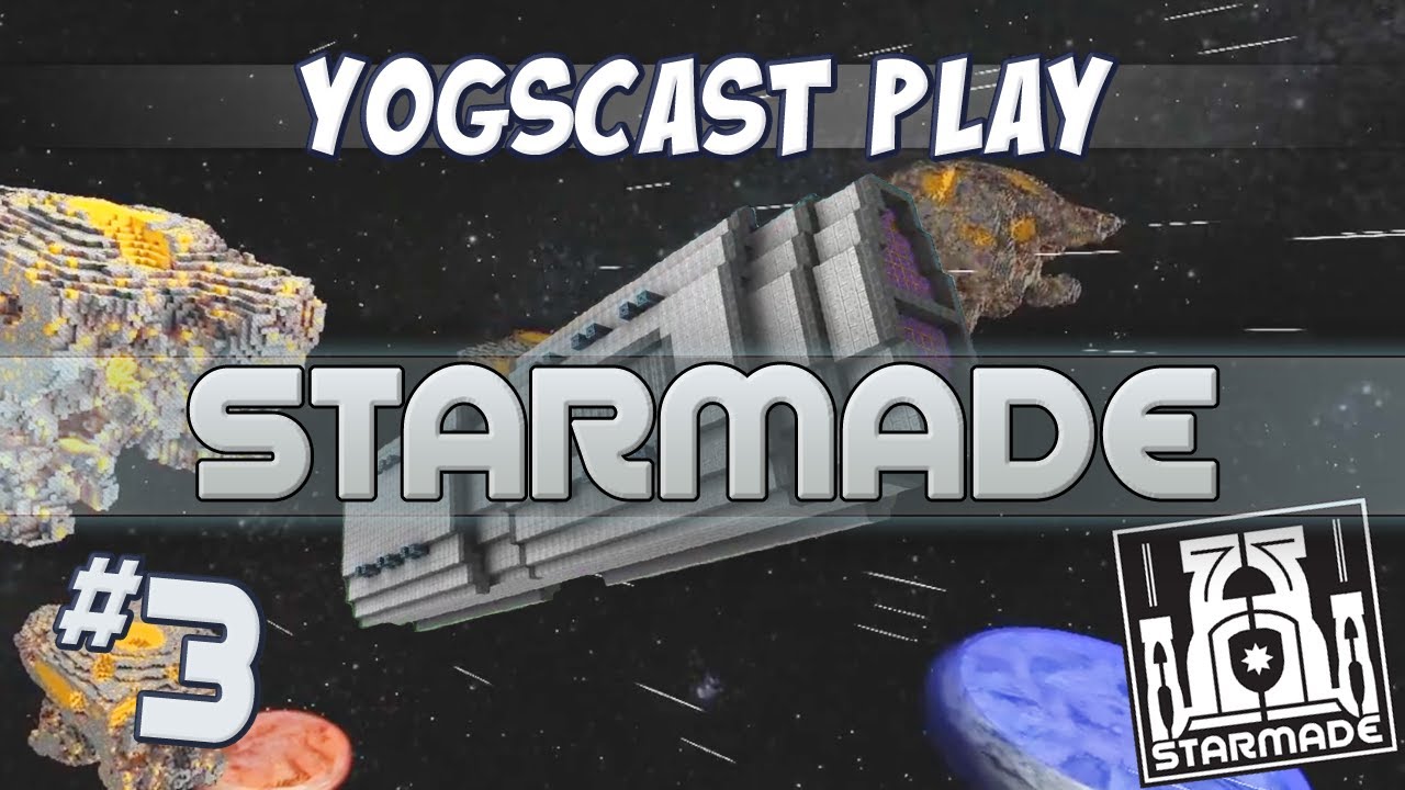 StarMade Ep 3 - Insanium