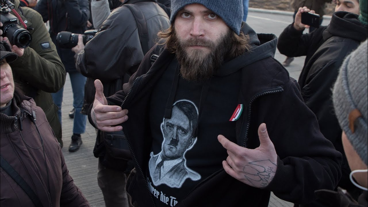 Deutsche Neonazis bei Gedenken an Waffen-SS in Budapest