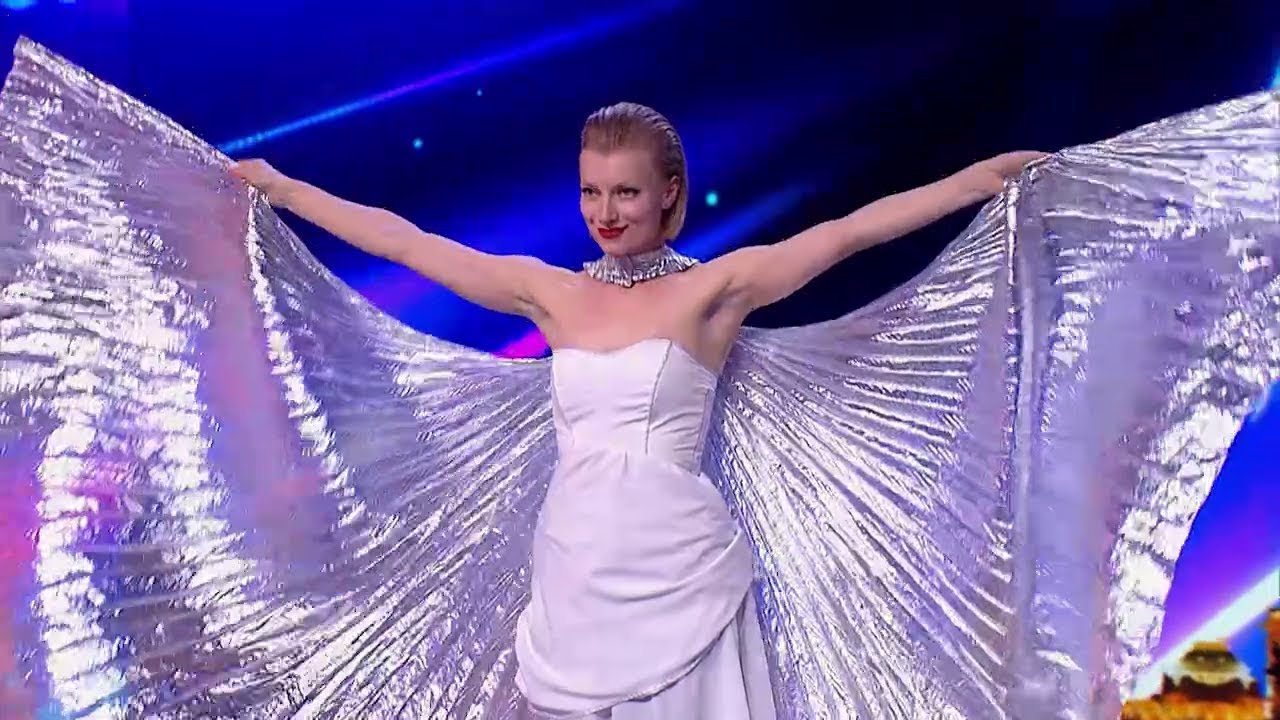 ČESKO SLOVENSKO MÁ TALENT 2019 - Adéla Svobodová