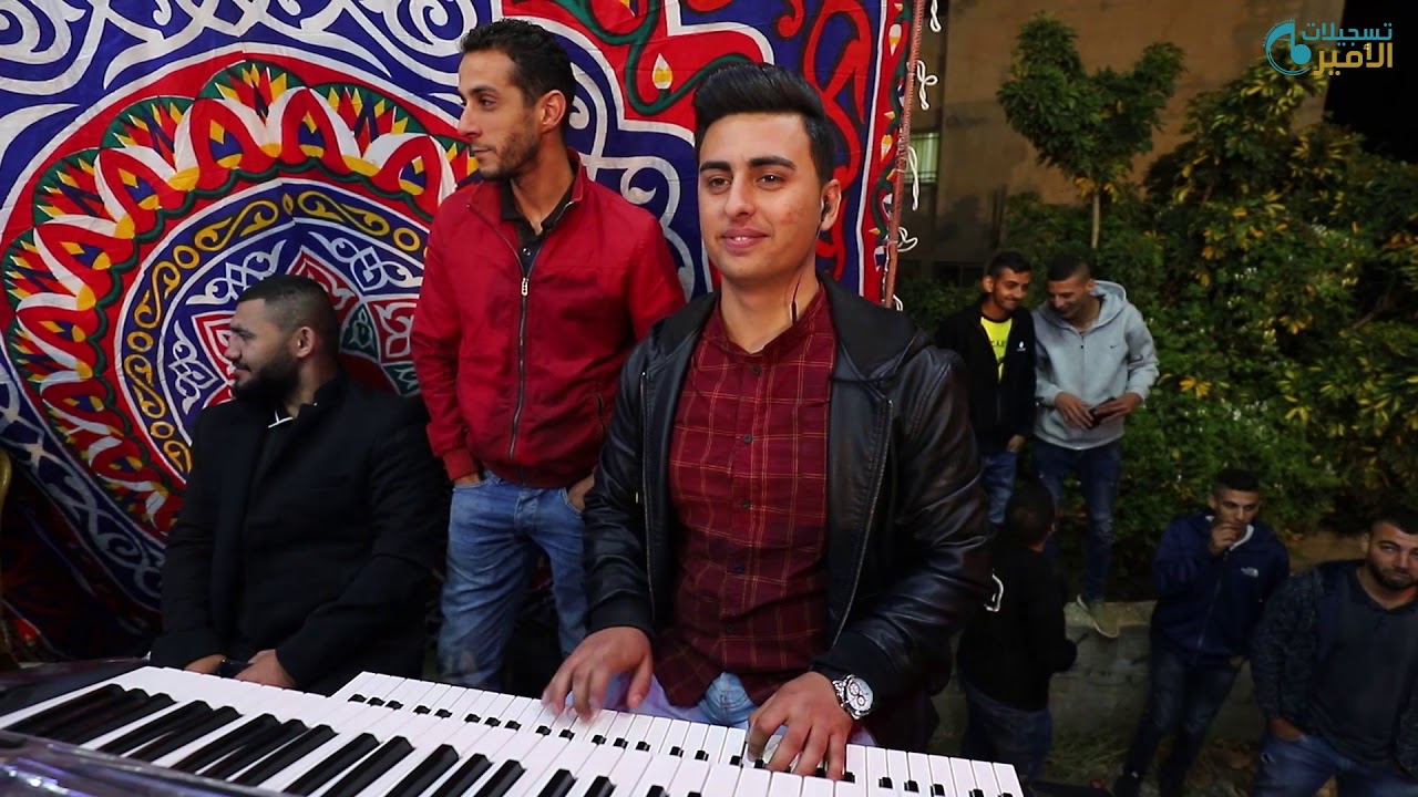 النجم أحمد الكيلاني دحيةالعريس عبدالله عبد الحفيظ ناار مخيم دير عمار تسجيلات الأمير 2019 HD