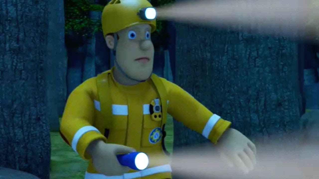Fireman Sam US NEW Episodes HD | Lost in a snowstorm! | CALL FIREMAN SAM! 🚒 🔥 | Kids Movie