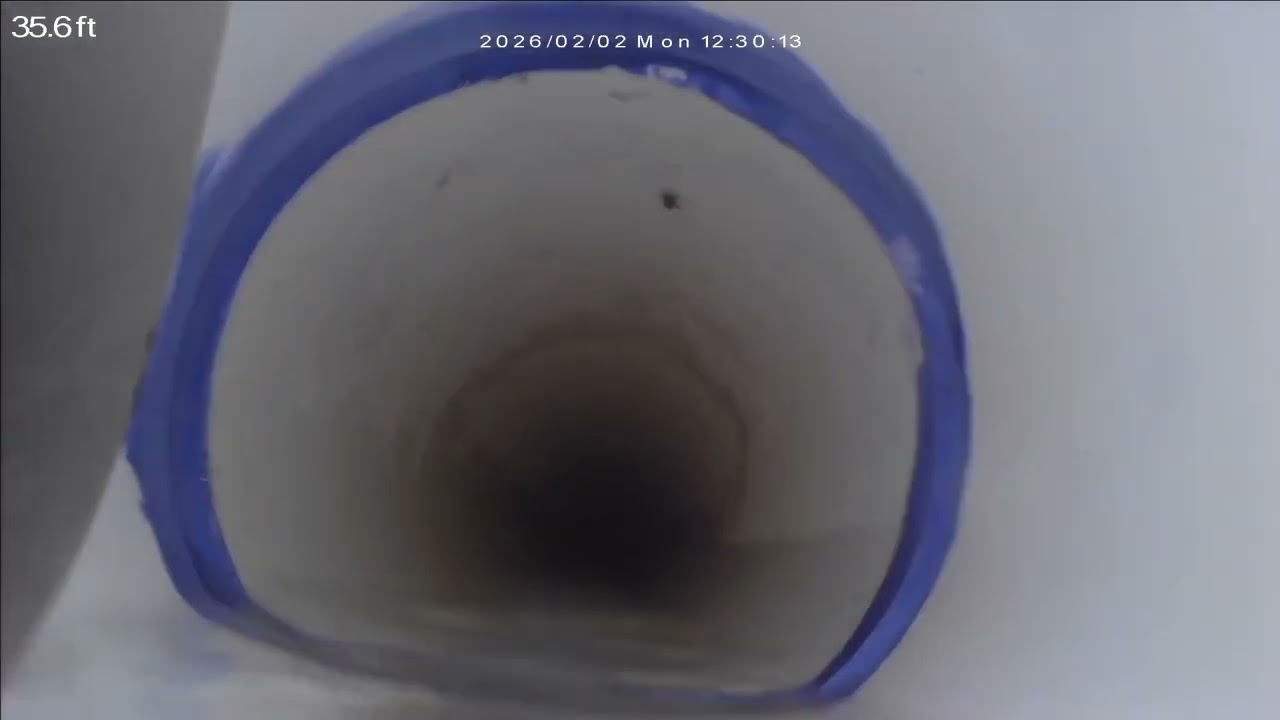 2026 02 02   Firebird Corpus Christi   Sewer Scope