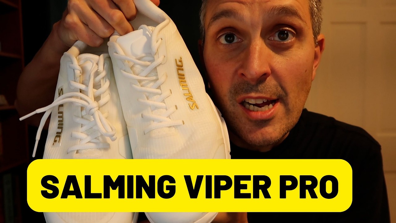Salming Viper Pro Review