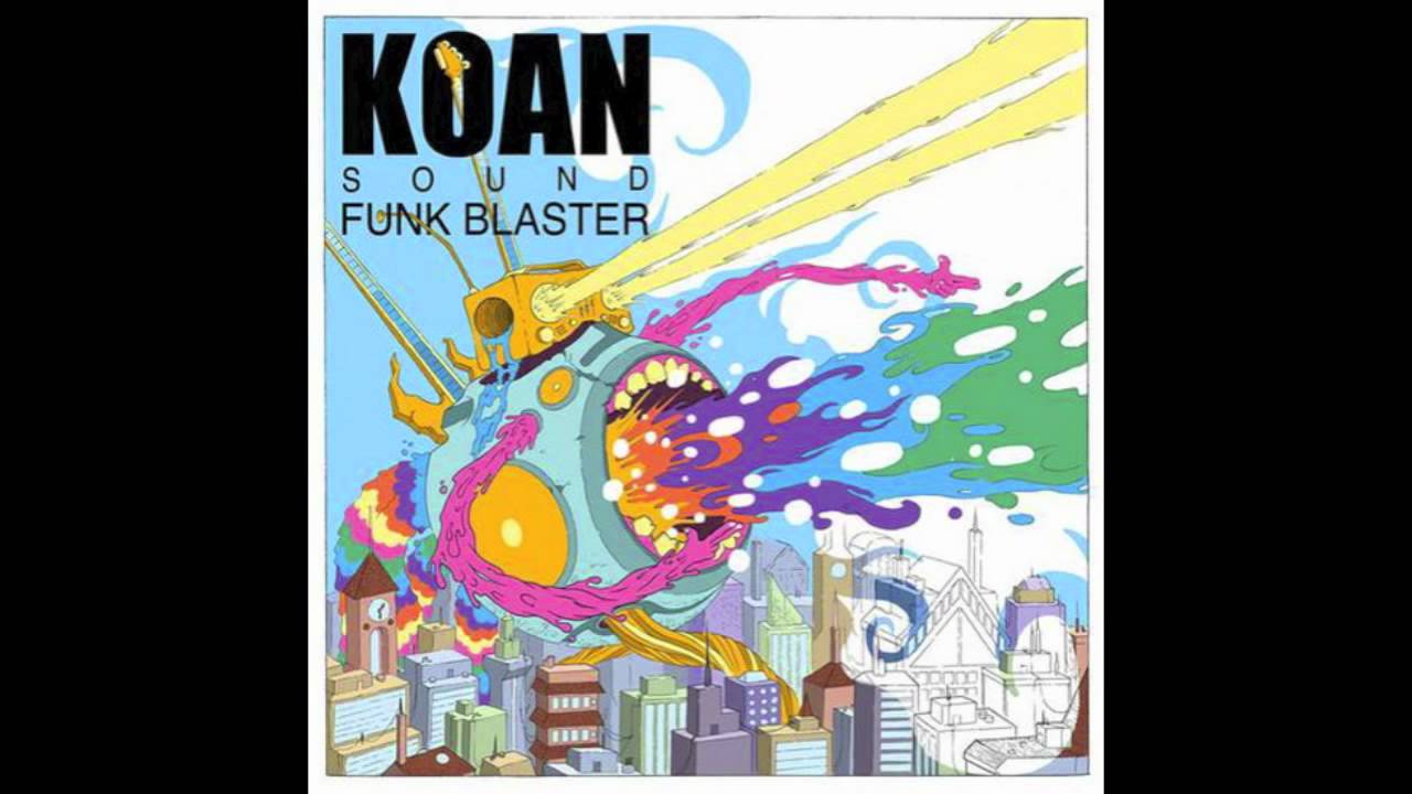 KOAN Sound - The Edge