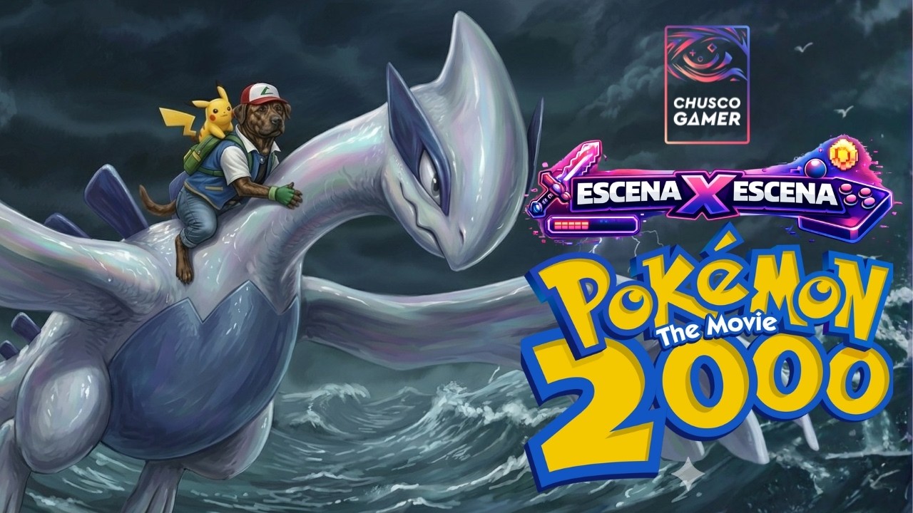 POKEMON 2000 | Resumen y Referencias