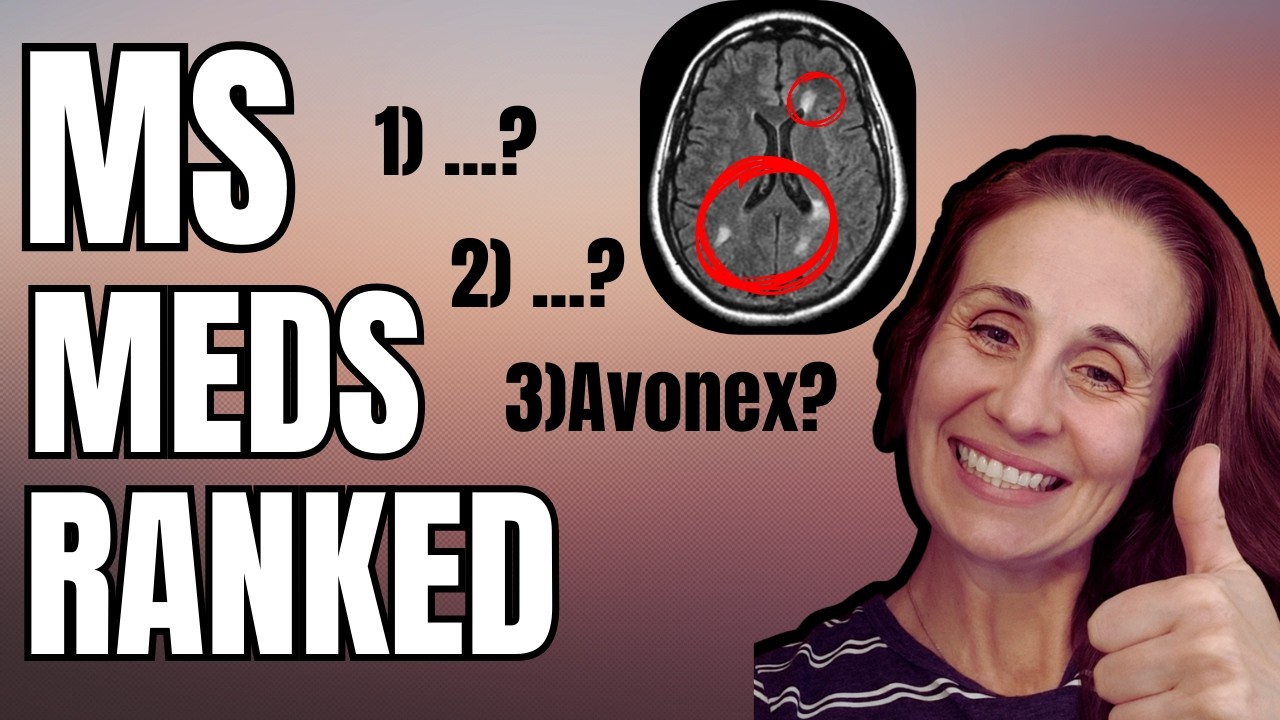 Best Meds for MS Symptoms: Which Medication Is Right For You In 2026?