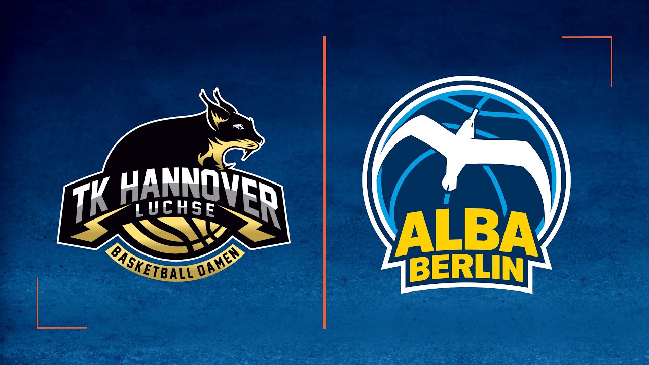 TK Hannover Luchse - ALBA Berlin (Damen Basketball Bundesliga 2025/26)
