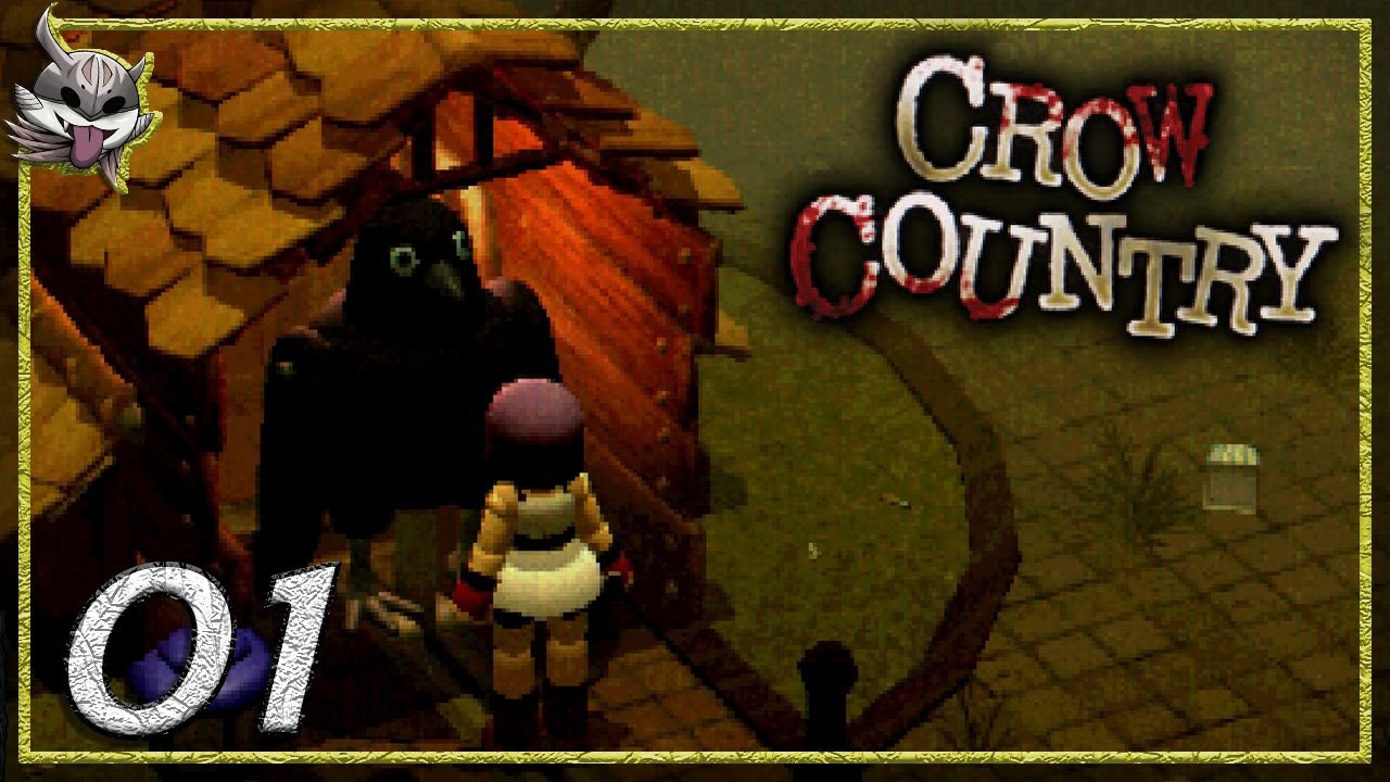 [Let's Redif Halloween 2025 Fr] Crow Country [1] Bienvenue au parc !