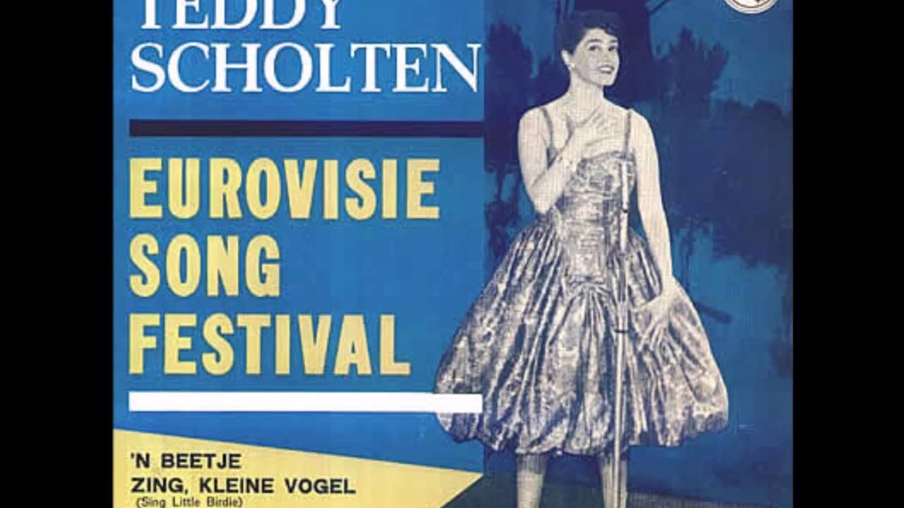 1959 Teddy Scholten - Een beetje