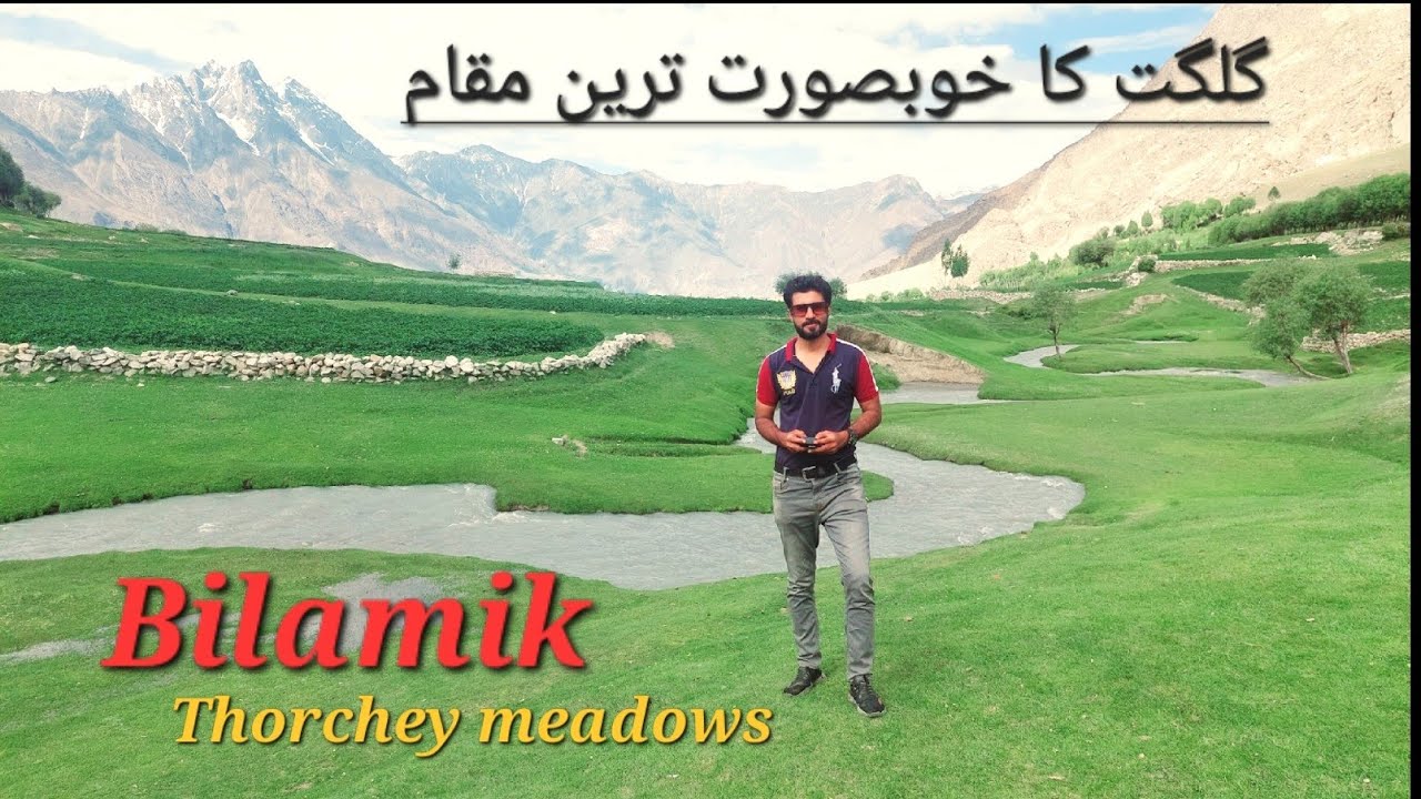 How we reached Thorchay meadows  | Bilamik valley | Rondo | Ep 18 | Inside north 2k23