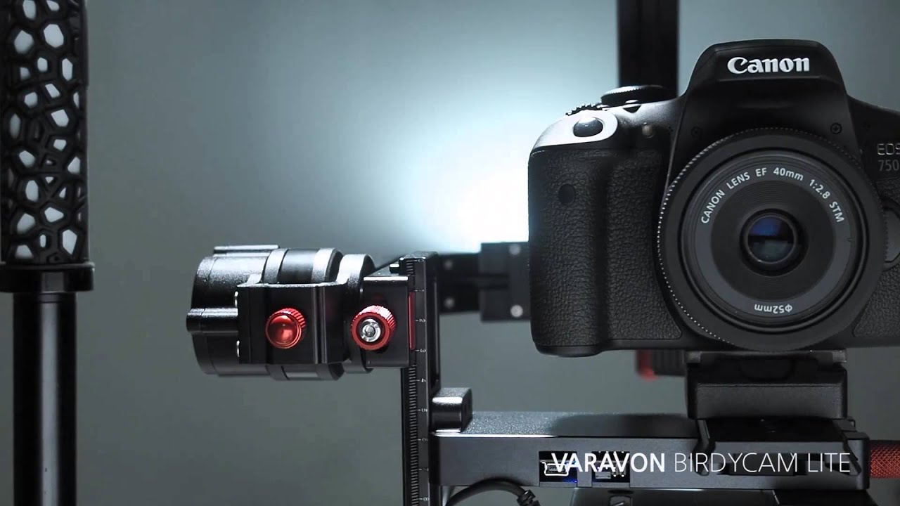 Varavon BirdyCam LITE - Product Detail Close-up