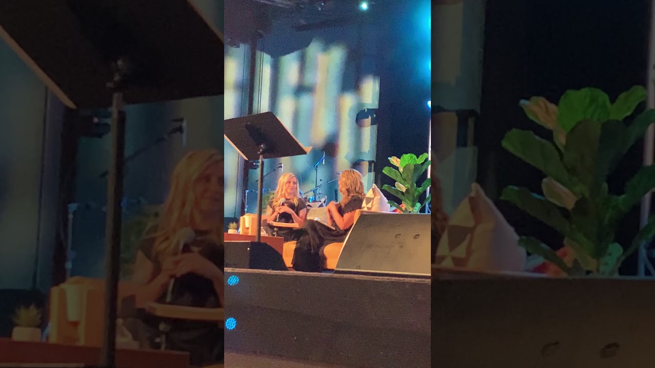 Lacey Sturm Girl Talk July 17, 2019 at Harvest in Irvine, California