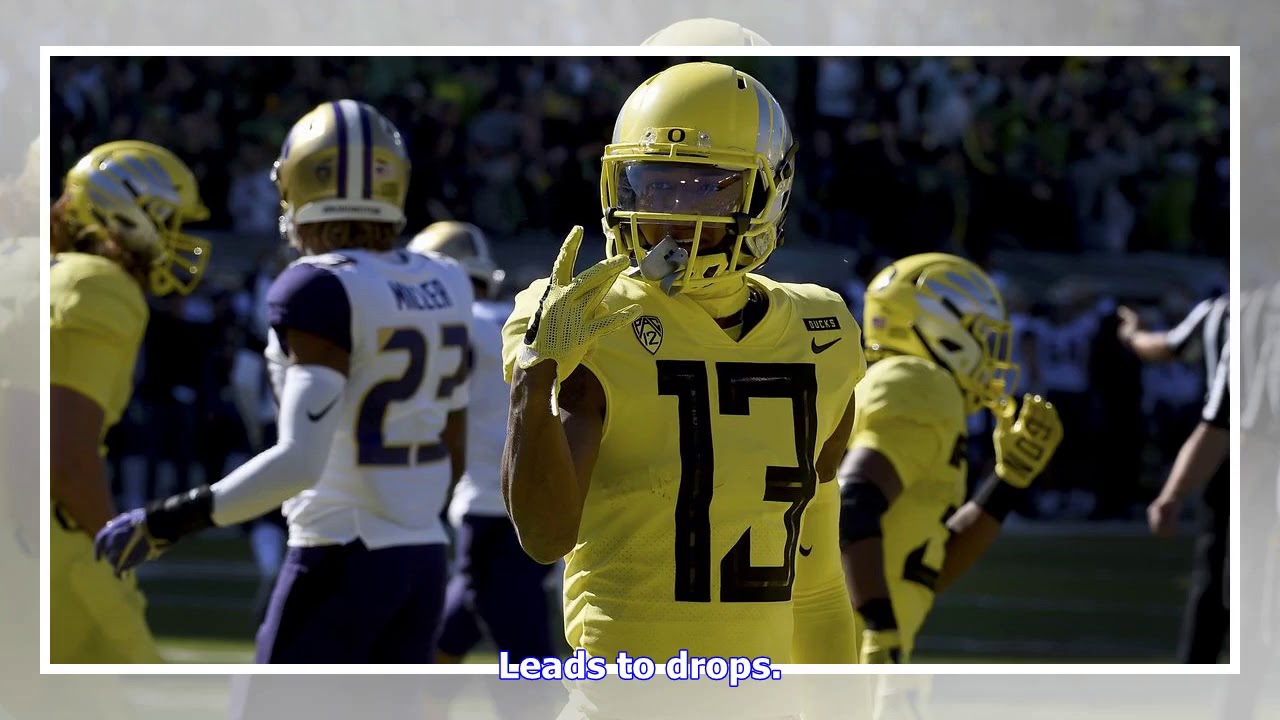 Dillon Mitchell Has The Speed And Agility To Be Dangerous In The Slot For The Redskins