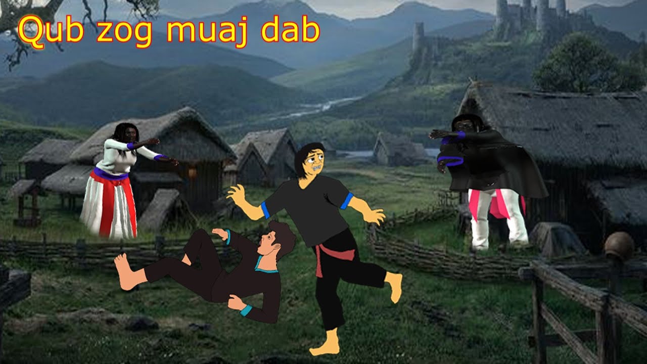 Tham tau hluas nkauj dab 18. 7.  2023