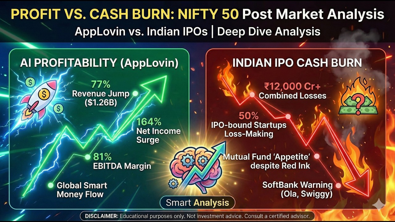 Why Mutual Funds Are Chasing Loss Making IPOs