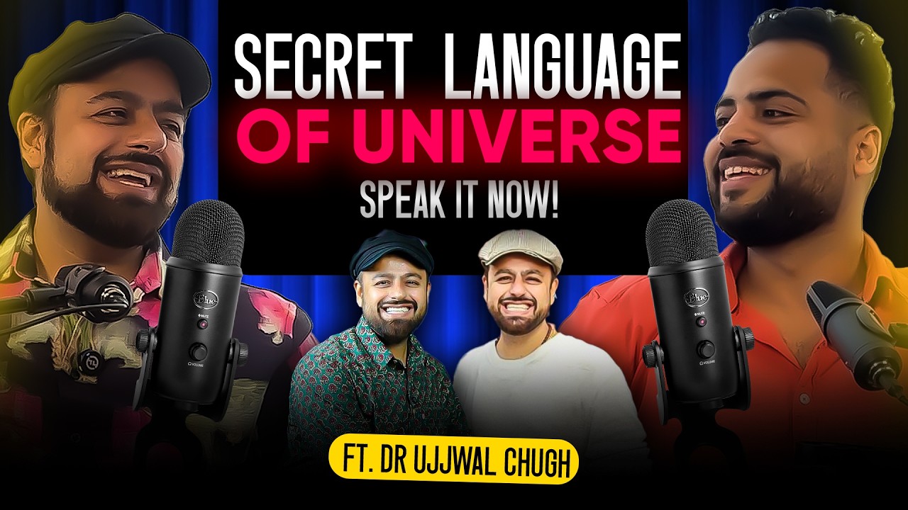 Are You Blocking Your Success? Shocking Truth About Manifestation and Words Ft @ujjwalchughofficial