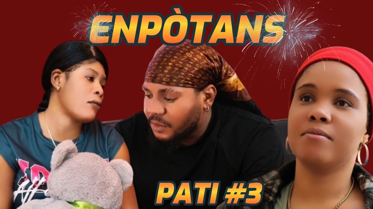 ANPÒTANS PATI #3🤔🤔 bagay yo anpil 