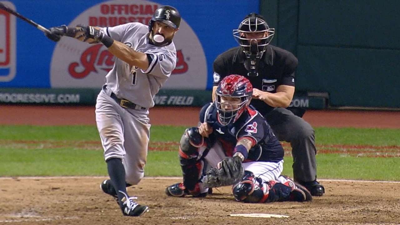 8/17/16: Eaton's grand slam gives White Sox 10-7 win
