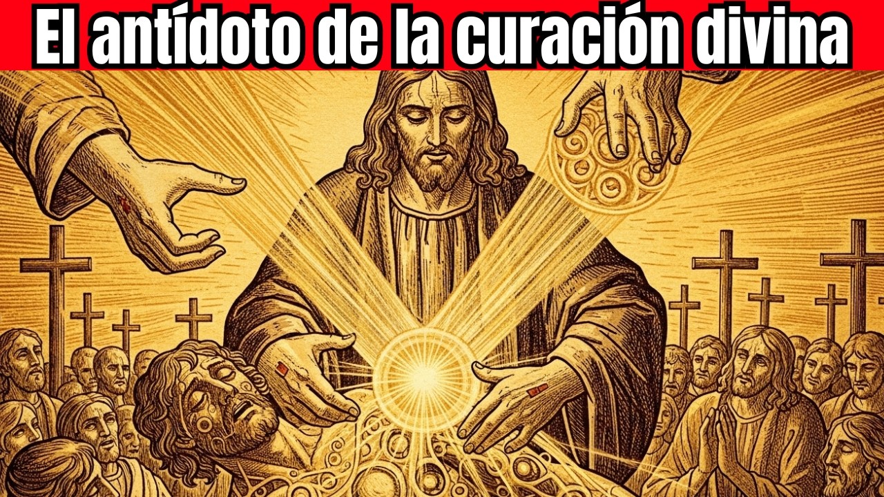 Jes&uacute;s Revel&oacute; C&Oacute;MO SANAR: El origen oculto de toda enfermedad 😱