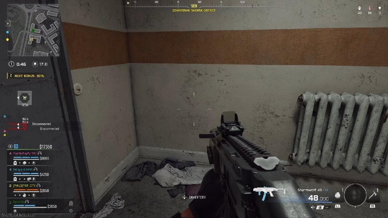 Call of Duty_bank account