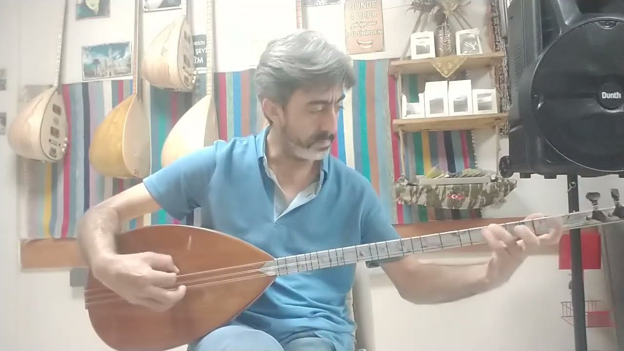 RÜZGAR SÖYLÜYOR ORHAN YURDAGEL 