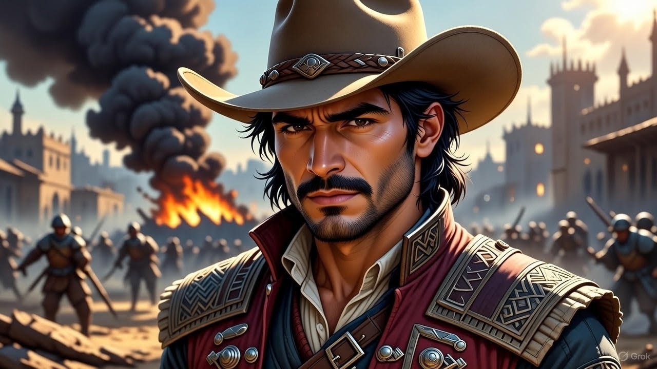 Cowboy Song 