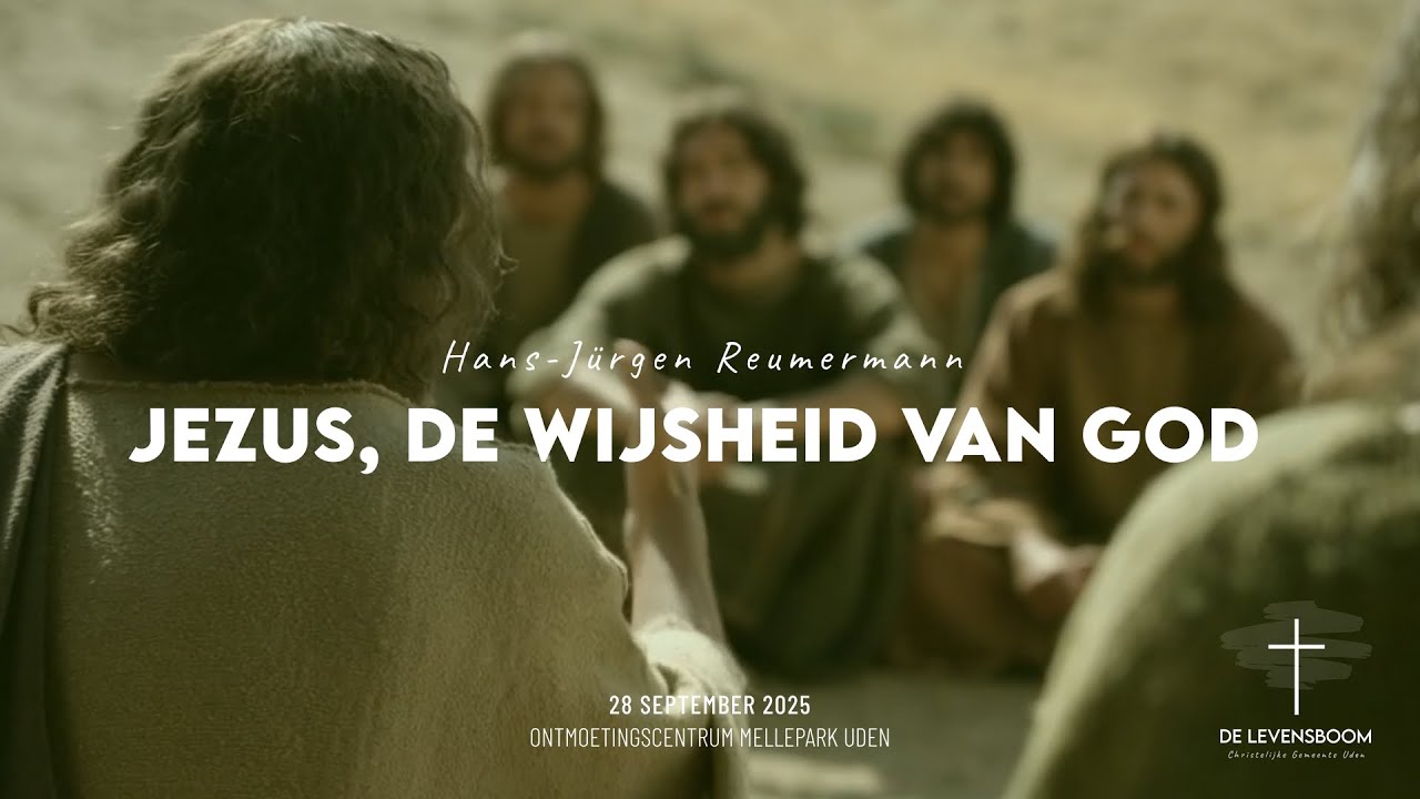 Jezus, de Wijsheid van God
