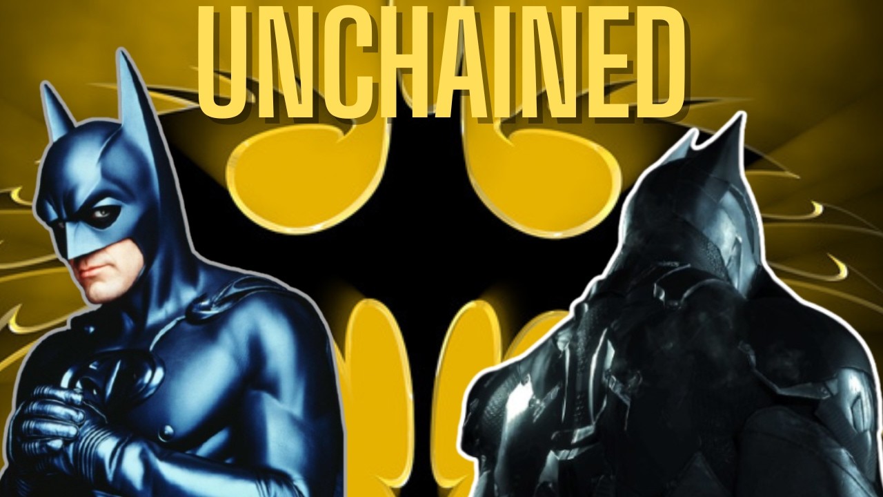 Batman Unchained: O Filme Cancelado que Inspirou Arkham Knight?