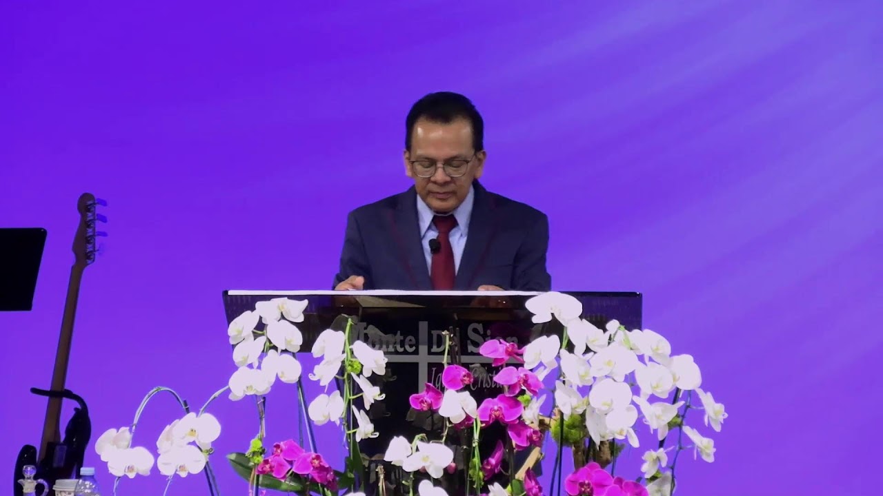 Iglesia Cristiana Monte De Sion Gardena En VIVO