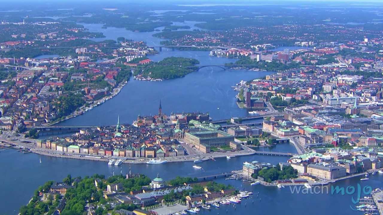 Stockholm, Sweden: Top Historical Attractions