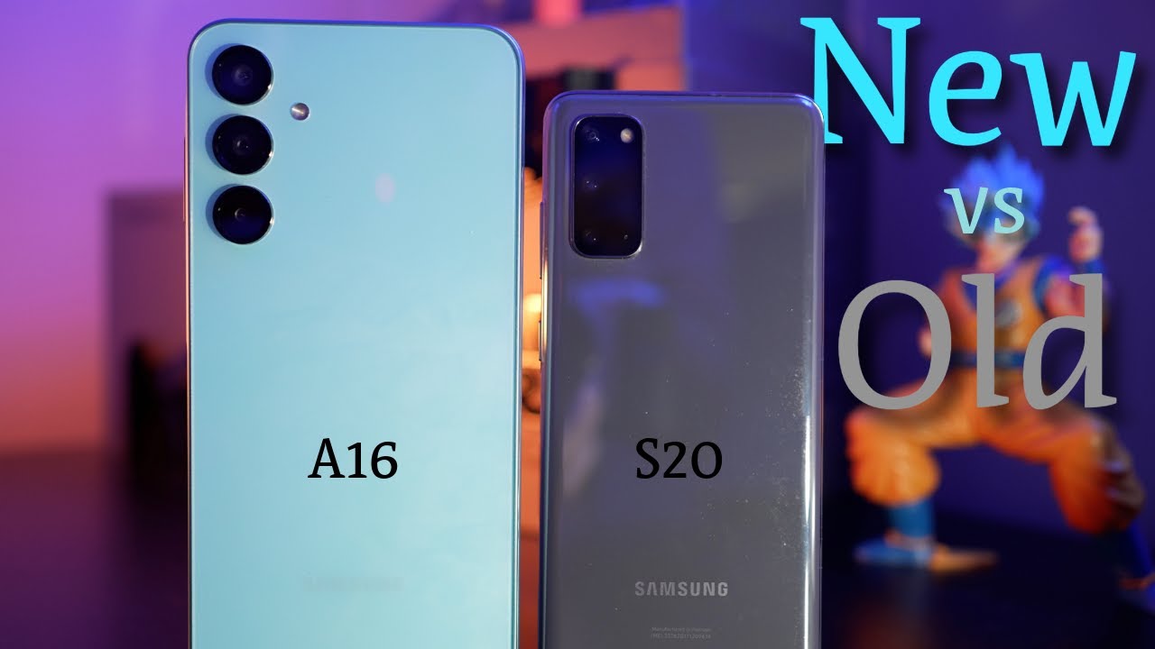 Watch This Before Buying A Budget Phone! Samsung S20 vs A16