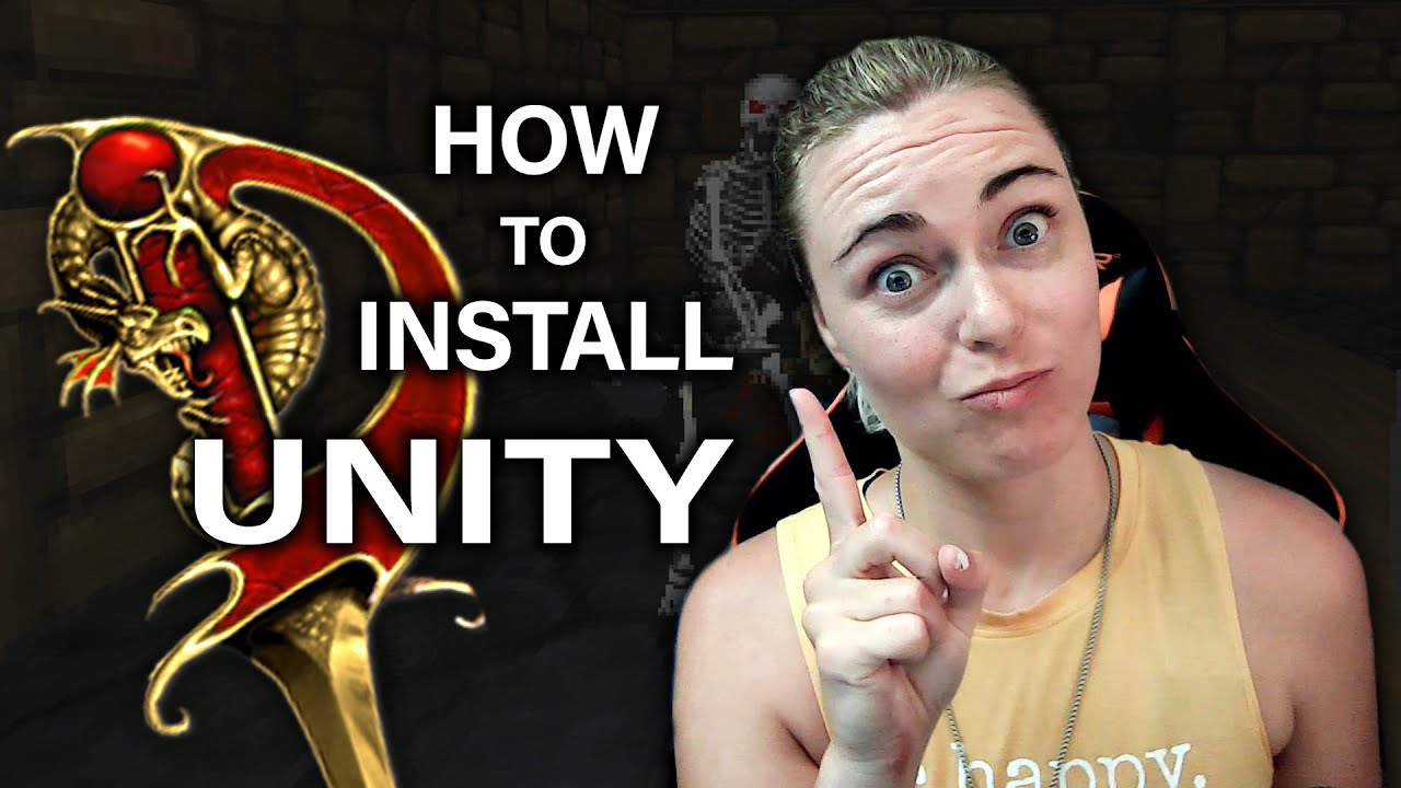 How to SIMPLY Install Daggerfall Unity! - Tutorial/Walkthrough: Alpha 2019