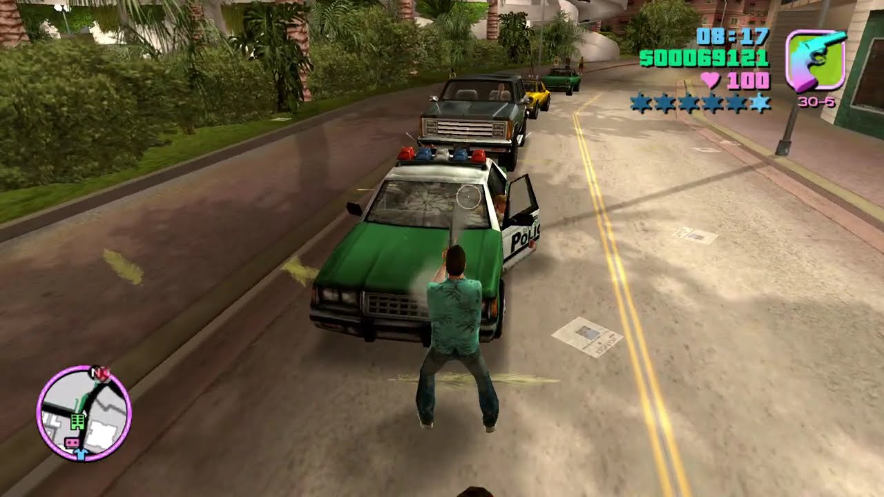 GTA Vice City Part 59 : Ignition
