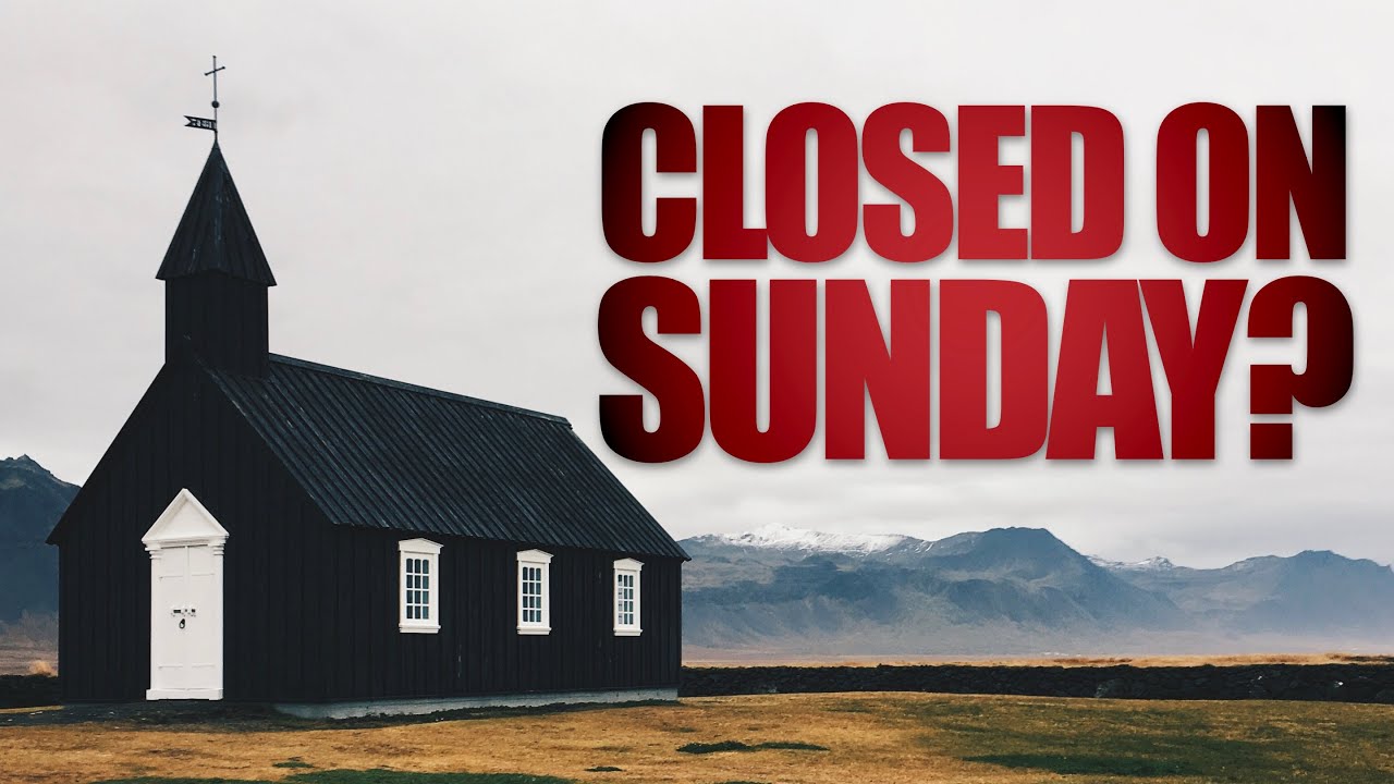 What Day Should I Go to Church? | Sabbath or Sunday?