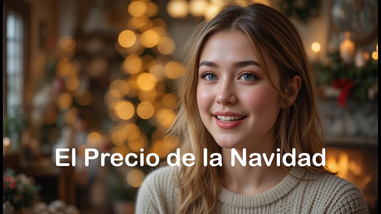 EL PRECIO DE LA NAVIDAD