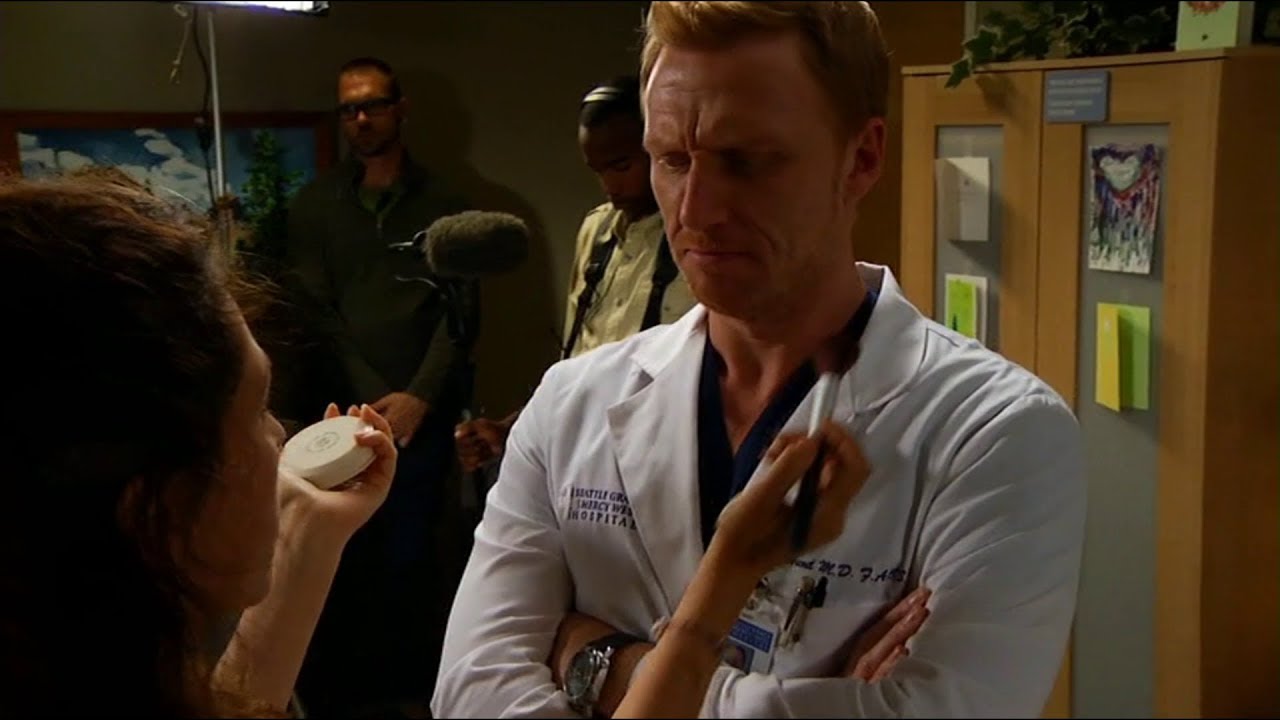 Grey's Anatomy Webisodes - Seattle Grace: Message of Hope - Part 2 - Take One