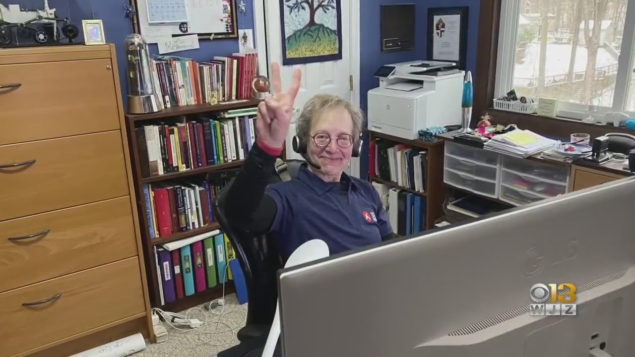 Meet Rev. Pamela Conrad, Who Brings Worlds Of Science, Religion Together At Glen Burnie Church