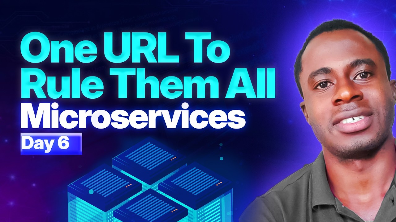 FastAPI  & Traefik | API Gateway | Microservices | Day 6