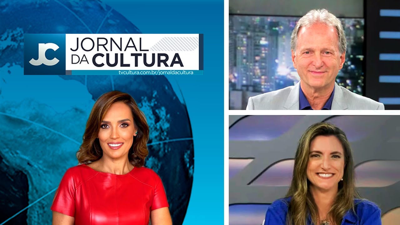 Jornal da Cultura | 01/07/2024